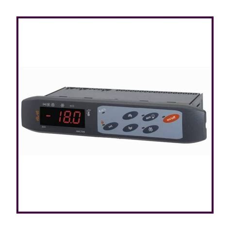 eliwell iwc 730 manuale|IWC 730 Single stage controller for temperature .